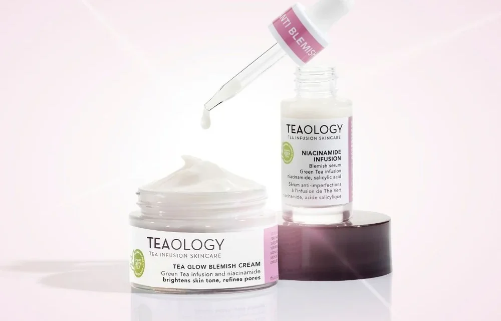 Teaology presenta le novità beauty 2025 a base di Tè