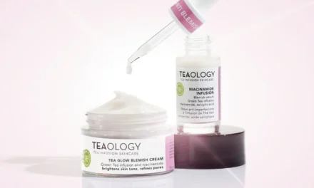 Teaology presenta le novità beauty 2025 a base di Tè