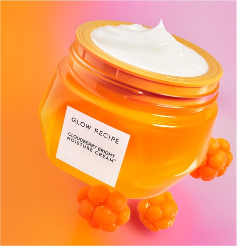 Coup de foudre: la Cloudberry Bright Moisture Cream di Glow Recipe