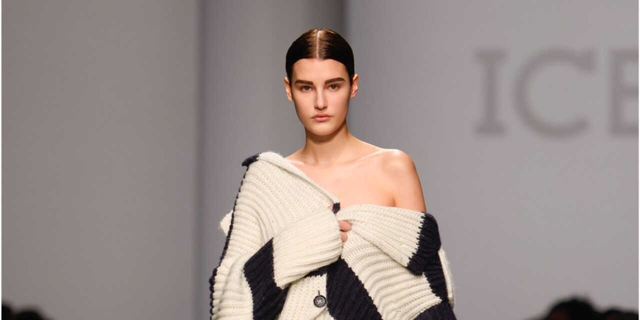 MFW: Iceberg presenta le collezioni Co-Ed FW25