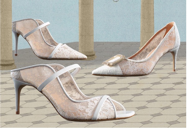 Malone Souliers presenta la collezione Wedding 2025