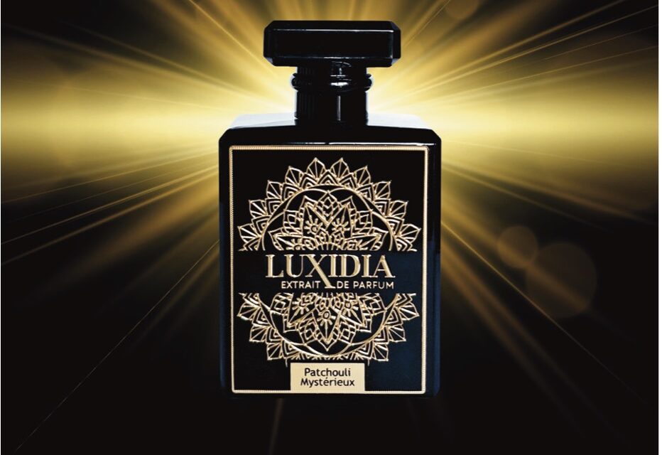 Luxidia: la nuova luxury exclusive collection di profumi artistici