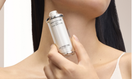 La Prairie presenta il nuovo White Caviar Light Concentrate