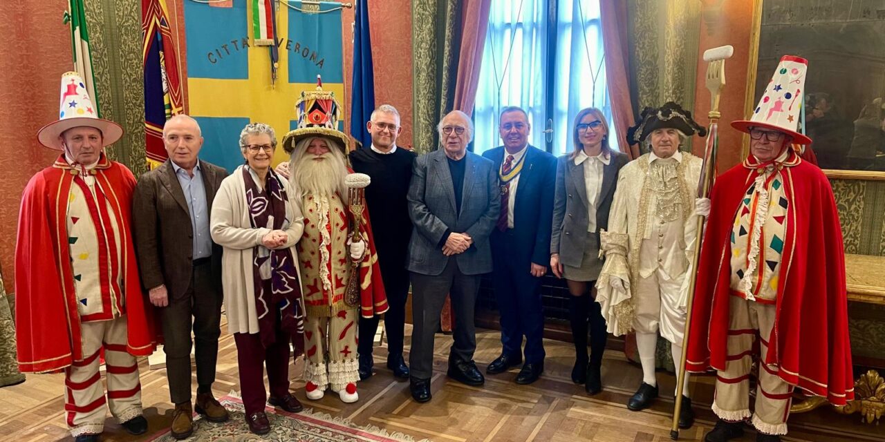 Verona – Bacanal del Gnoco – Venerdì 28 febbraio la grande festa cittadina