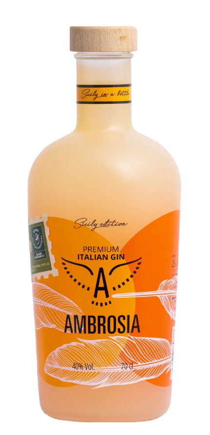 ambrosia gin