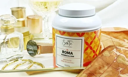 Saitè presenta le Tisane d’Arte in omaggio alle città iconiche d’Italia