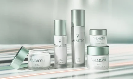 Valmont presenta la nuova luxury skincare VITALITY