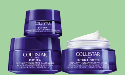 Collistar presenta Futura la nuova line anti-age