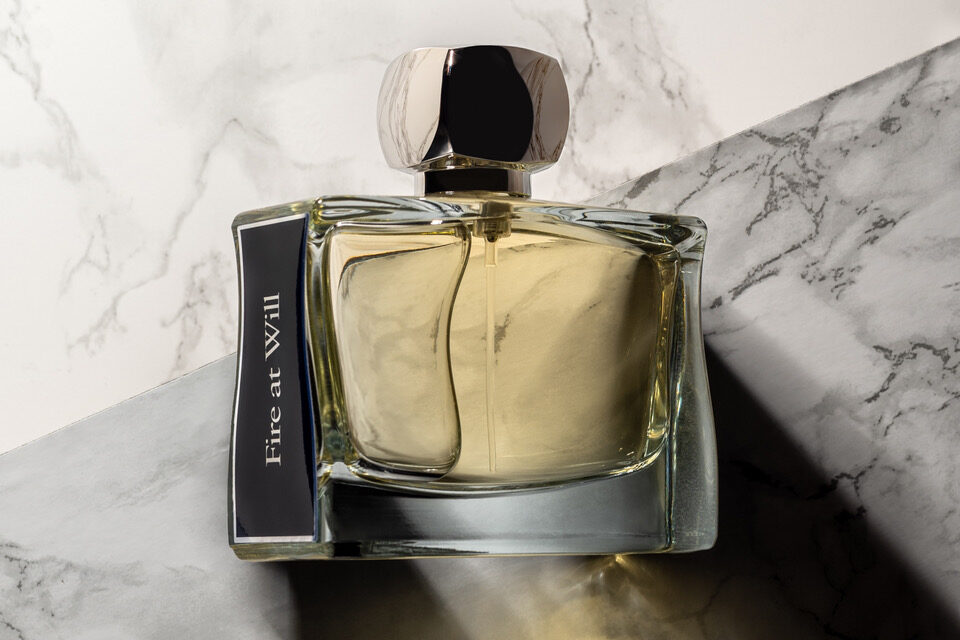 Jovoy: la luxury fragrance gourmand “Fire at Will”