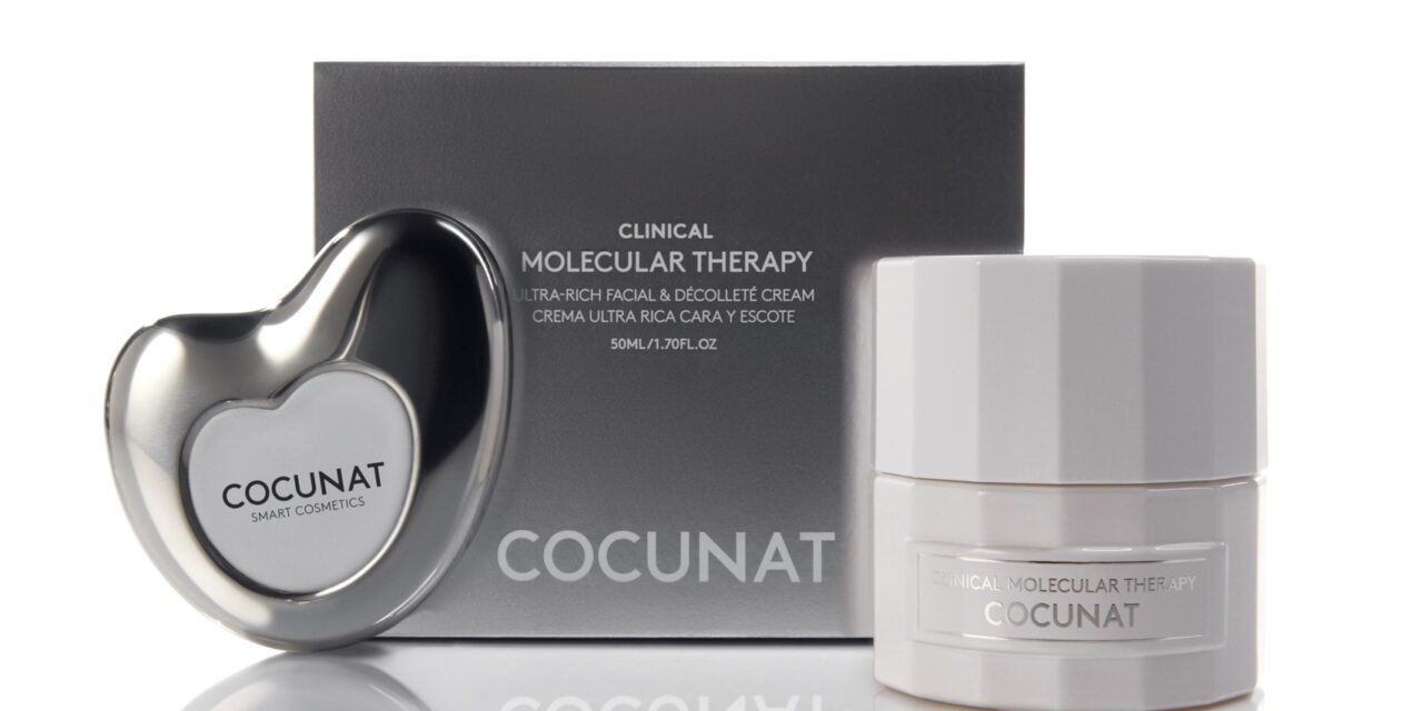 Coconut presenta la nuova crema anti age Clinical Molecular Therapy