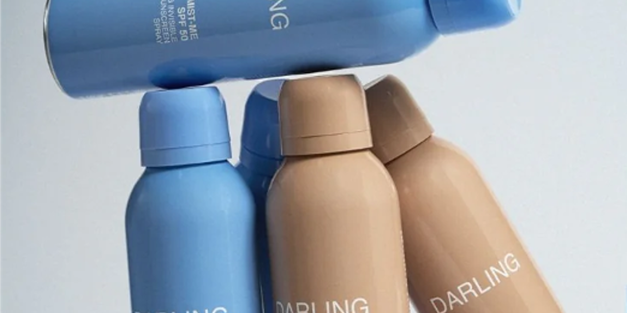 DARLING presenta la MIST-ME Collection