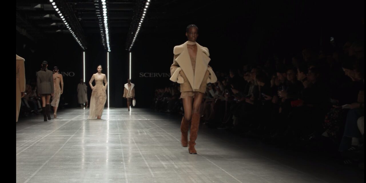 MFW: Ermanno Scervino Collezione F/W 25-26