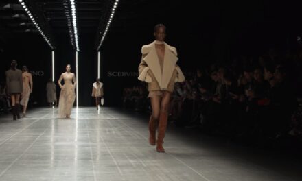 MFW: Ermanno Scervino Collezione F/W 25-26